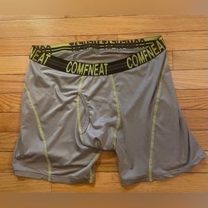 Comfneat Polyester Boxer Briefs Size XXL